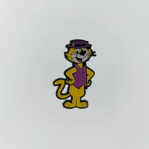 Pin Metálico Don Gato y su Pandilla 2 - catdumen